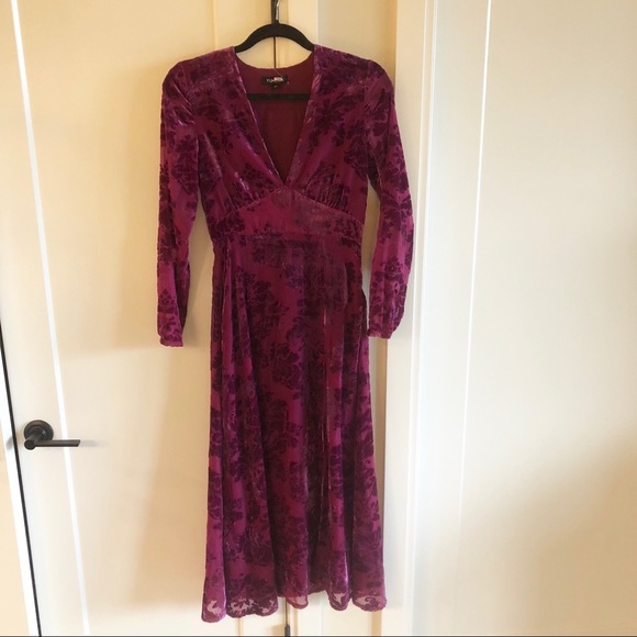 Dresses | Yumi Kim Carroll Velvet Dress 